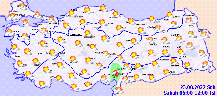 Sağanak yağış uyarısı: Meteoroloji İstanbul için saat verdi! 3