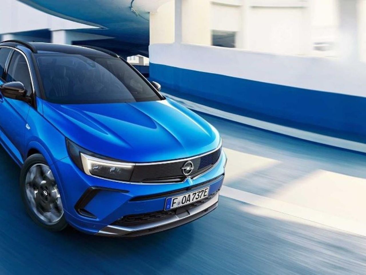 Otomobiliniz sizin gözünüz olcak! İşte yeni Opel Astra ve Opel Grandland 5