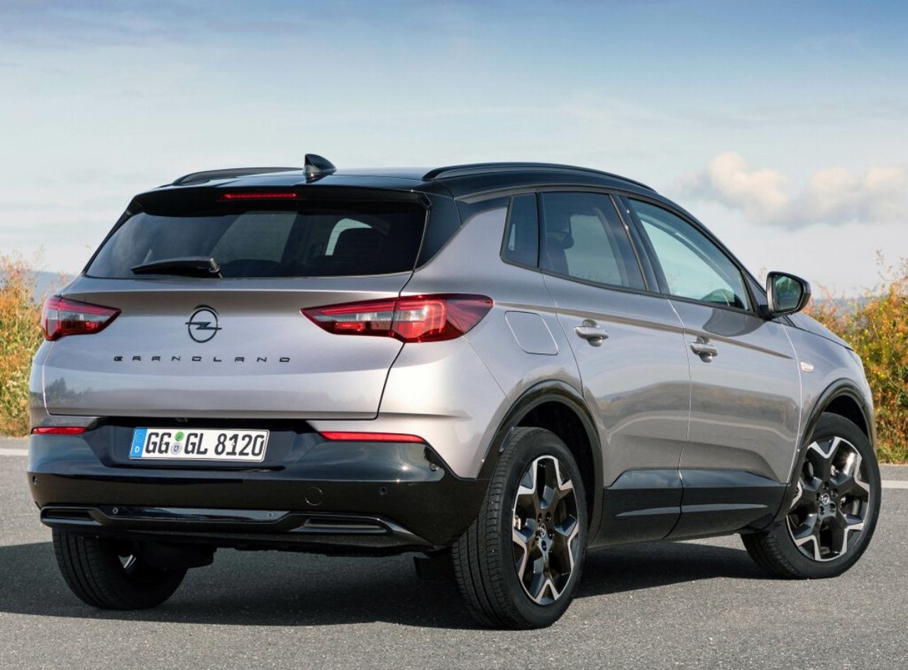 Otomobiliniz sizin gözünüz olcak! İşte yeni Opel Astra ve Opel Grandland 8