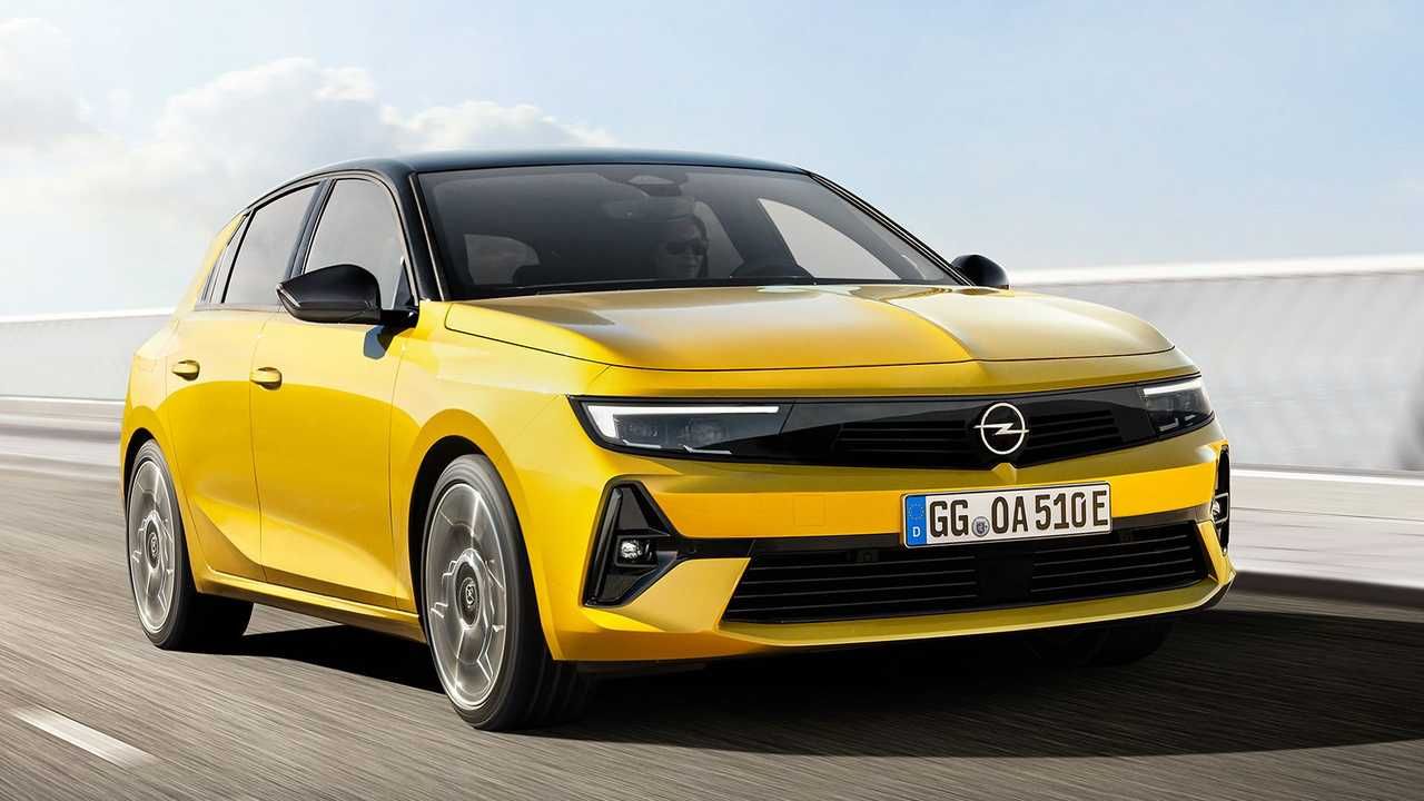 Otomobiliniz sizin gözünüz olcak! İşte yeni Opel Astra ve Opel Grandland 2