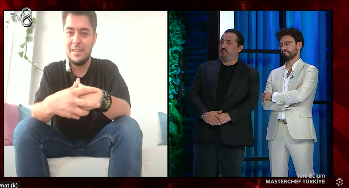Masterchef'in eski yarışmacısı Hamza Mercimek herkesi ağlattı... Hastalığını ilk kez açıkladı 4