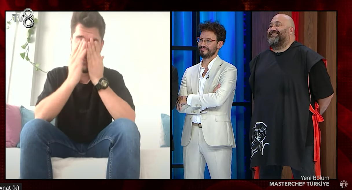 Masterchef'in eski yarışmacısı Hamza Mercimek herkesi ağlattı... Hastalığını ilk kez açıkladı 2