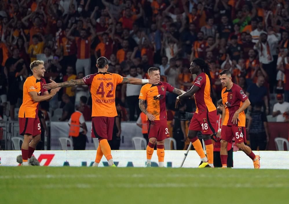 Galatasaray forvet transferinde bombayı patlattı! Barcelona'nın yıldızı geliyor... 1