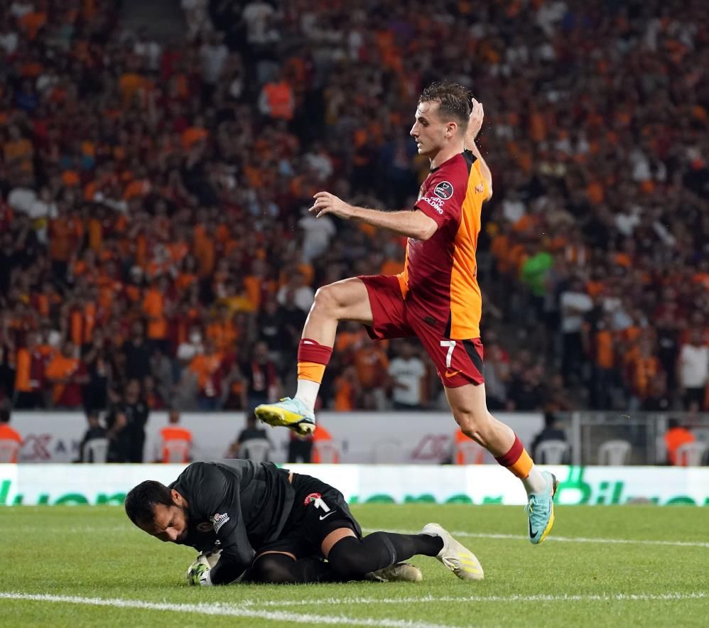 Galatasaray forvet transferinde bombayı patlattı! Barcelona'nın yıldızı geliyor... 5