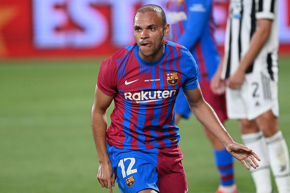 Galatasaray forvet transferinde bombayı patlattı! Barcelona'nın yıldızı geliyor... 7