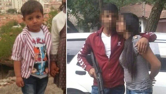 Her satırı vahşet! Cani baba, 3 yaşındaki oğlunu işkenceyle öldürdü! 9