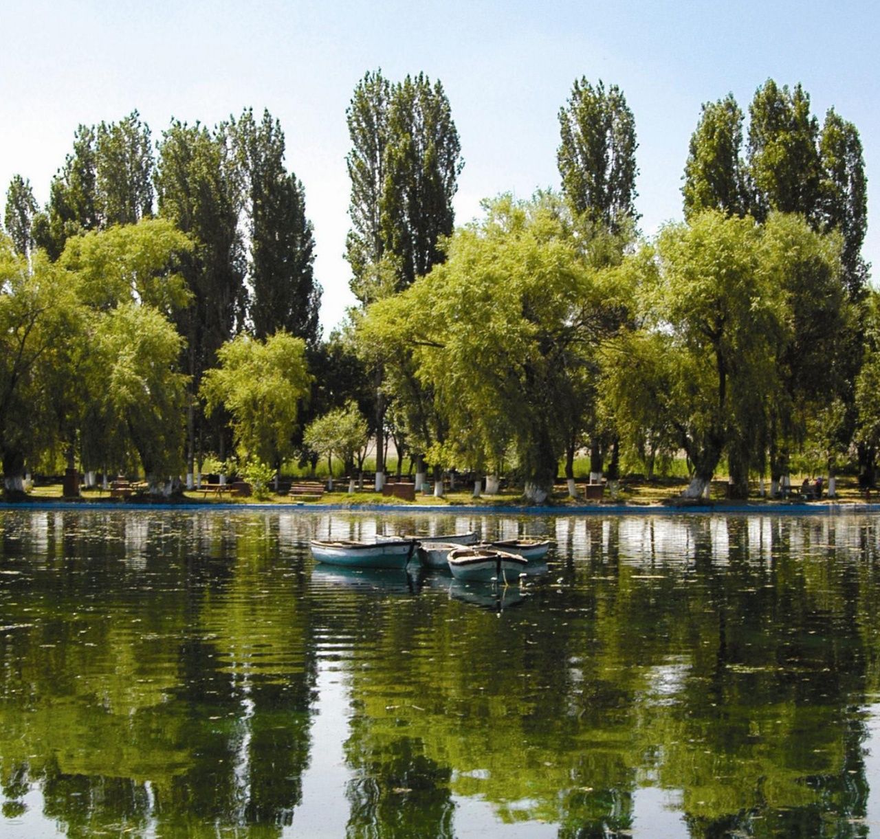 Sakaryabaşı, turizmin merkezi haline geldi! Sadece haftasonu 30 bin kişi tarafından ziyaret ediliyor. 5