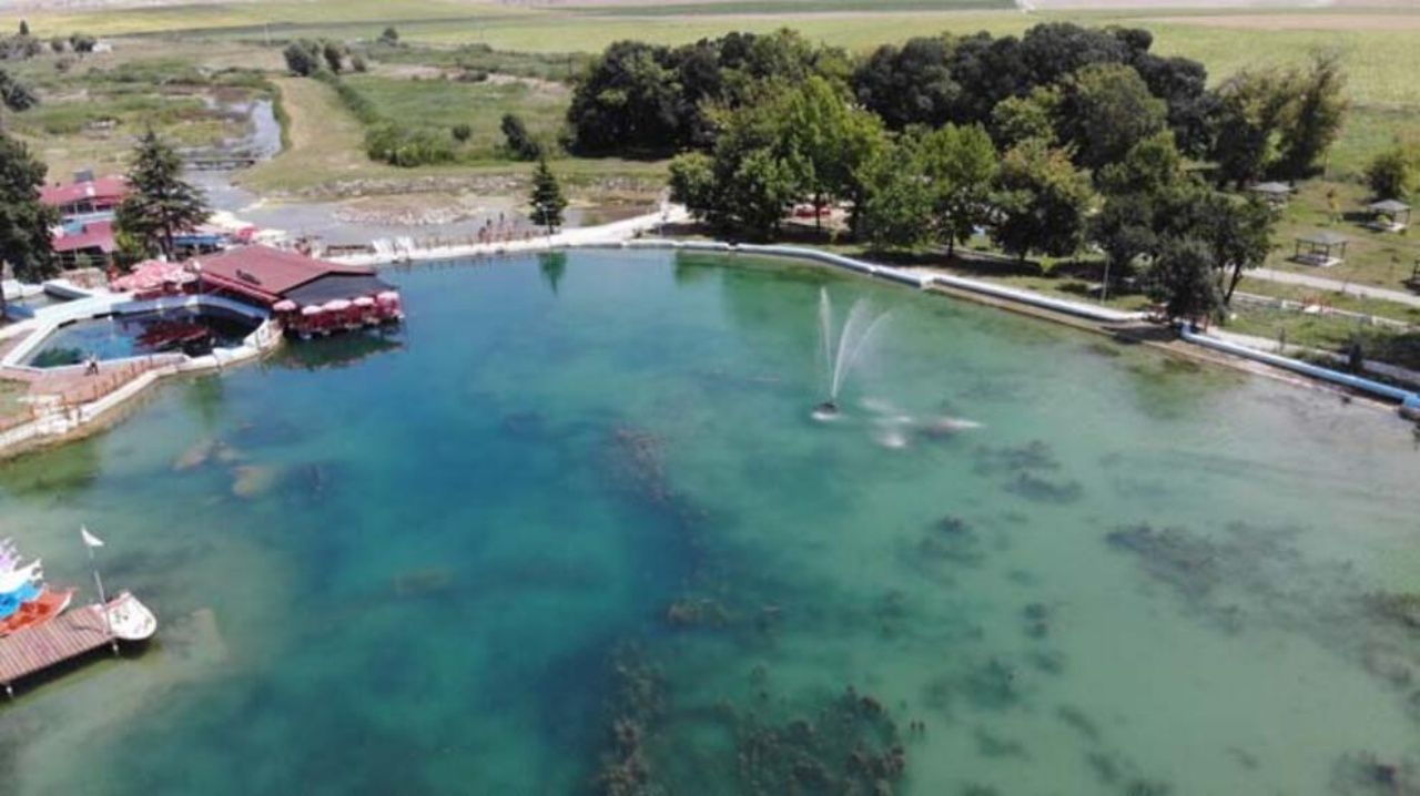 Sakaryabaşı, turizmin merkezi haline geldi! Sadece haftasonu 30 bin kişi tarafından ziyaret ediliyor. 1