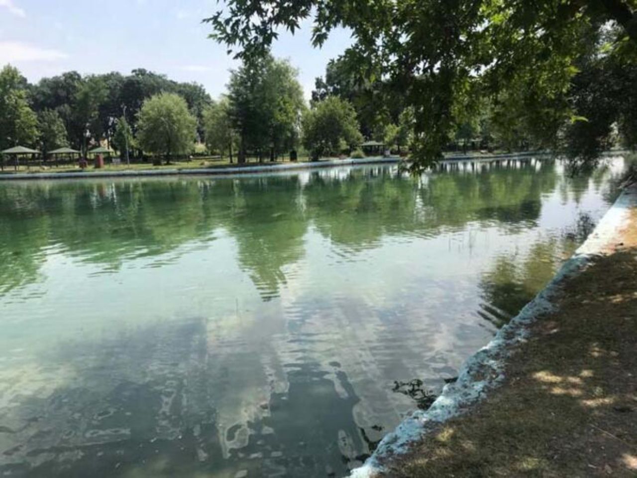Sakaryabaşı, turizmin merkezi haline geldi! Sadece haftasonu 30 bin kişi tarafından ziyaret ediliyor. 2