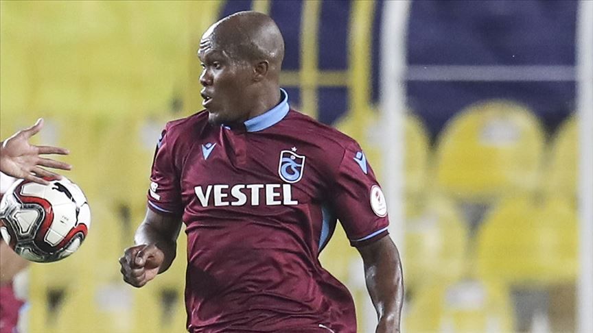 Adı Galatasaray ile anılan Anthony Nwakaeme'nin yeni adresi belli oldu 2