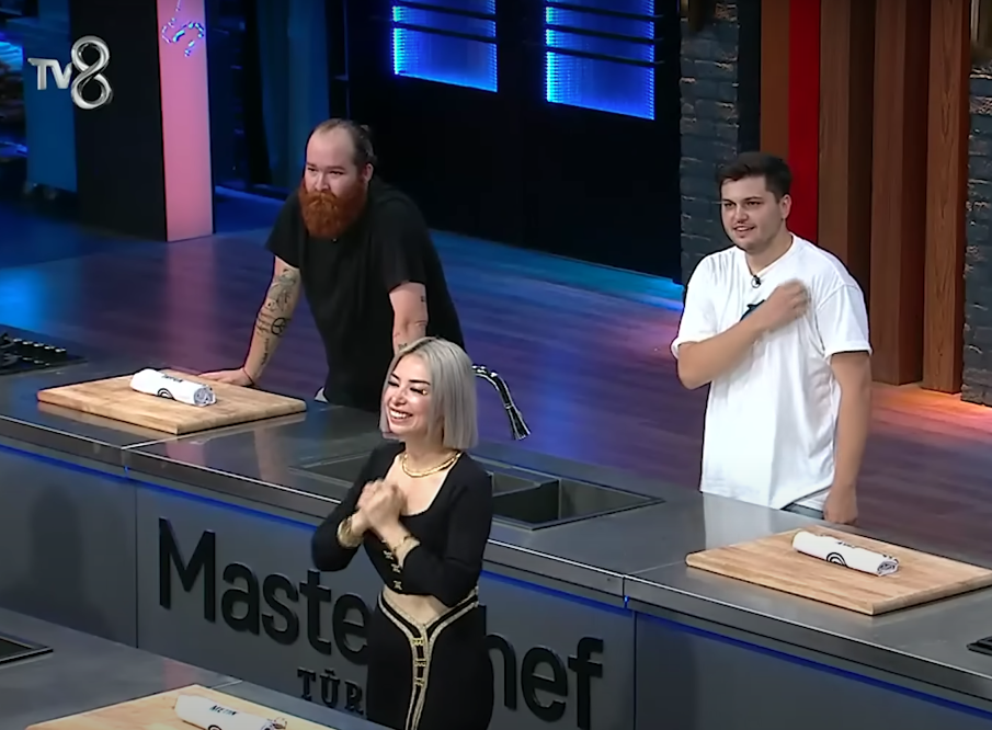 MasterChef Burcu Önal bambaşka biri oldu! Yeni halini görenler tanıyamadı 9