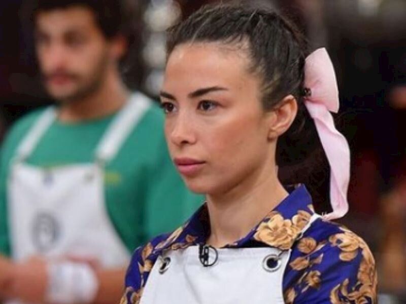 MasterChef Burcu Önal bambaşka biri oldu! Yeni halini görenler tanıyamadı 2