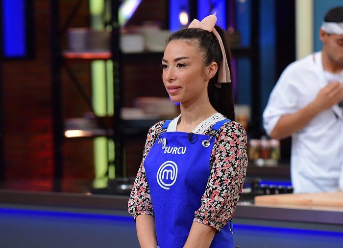 MasterChef Burcu Önal bambaşka biri oldu! Yeni halini görenler tanıyamadı 1