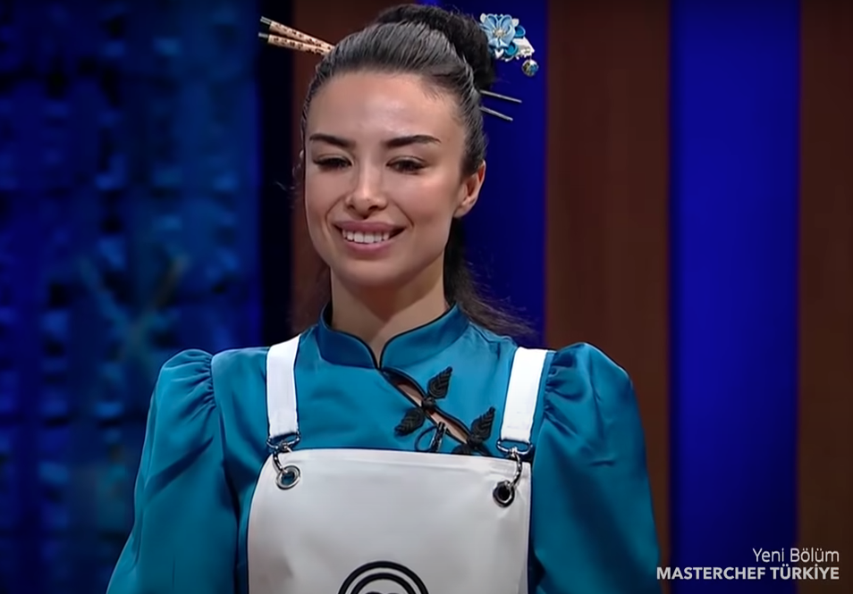 MasterChef Burcu Önal bambaşka biri oldu! Yeni halini görenler tanıyamadı 5