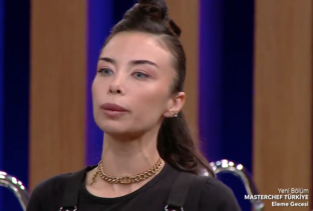 MasterChef Burcu Önal bambaşka biri oldu! Yeni halini görenler tanıyamadı 3