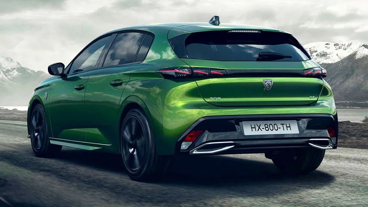 Peugeot 308 Türkiye'de! İşte Peugeot 308 İle İlgili Bilinmeyenler 2