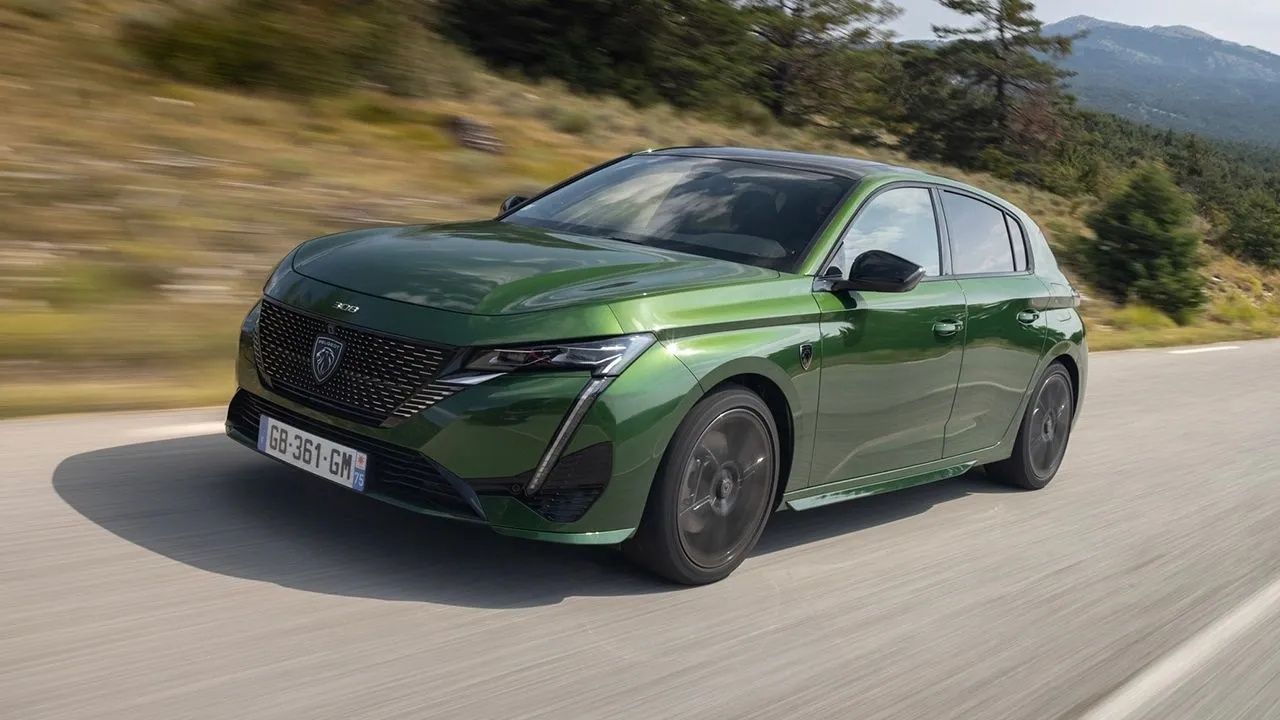 Peugeot 308 Türkiye'de! İşte Peugeot 308 İle İlgili Bilinmeyenler 4