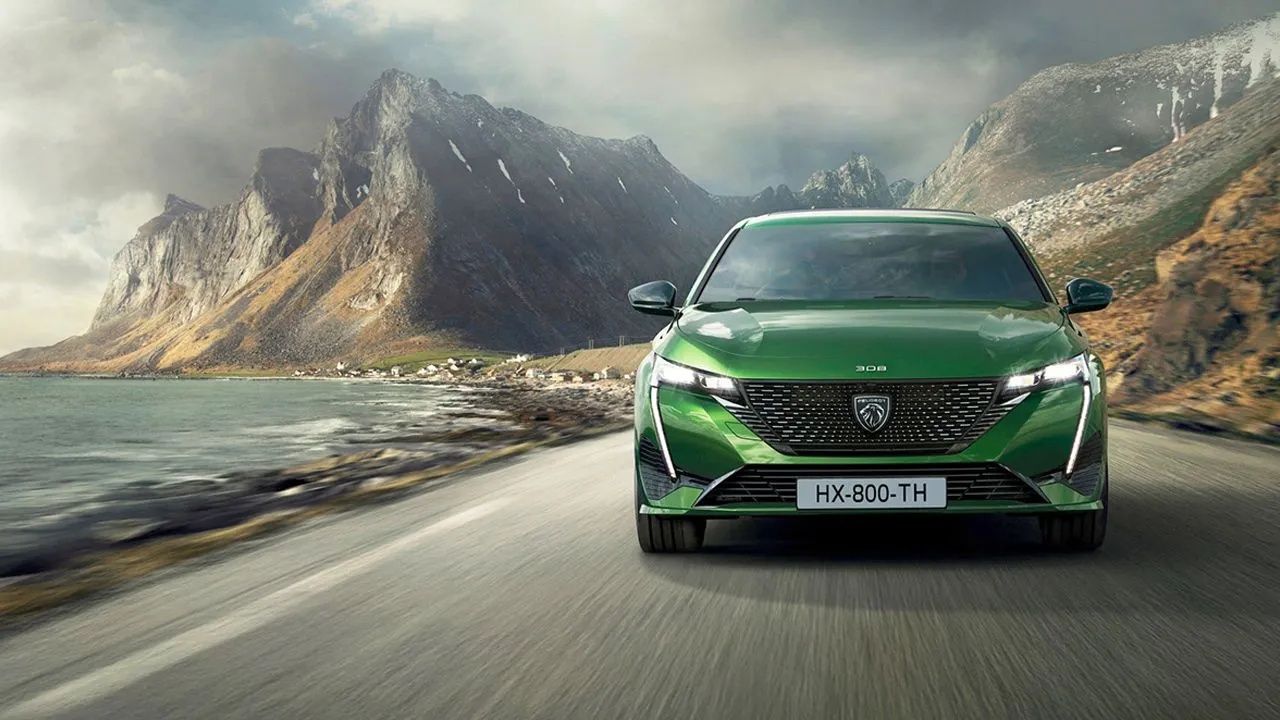 Peugeot 308 Türkiye'de! İşte Peugeot 308 İle İlgili Bilinmeyenler 10