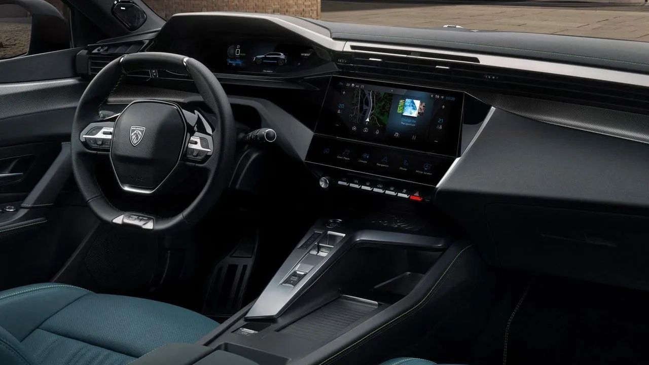 Peugeot 308 Türkiye'de! İşte Peugeot 308 İle İlgili Bilinmeyenler 11