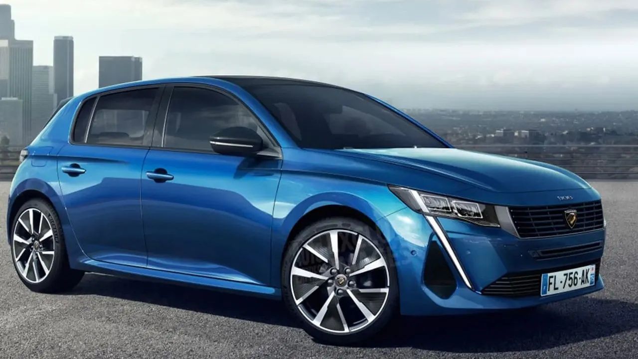 Peugeot 308 Türkiye'de! İşte Peugeot 308 İle İlgili Bilinmeyenler 12