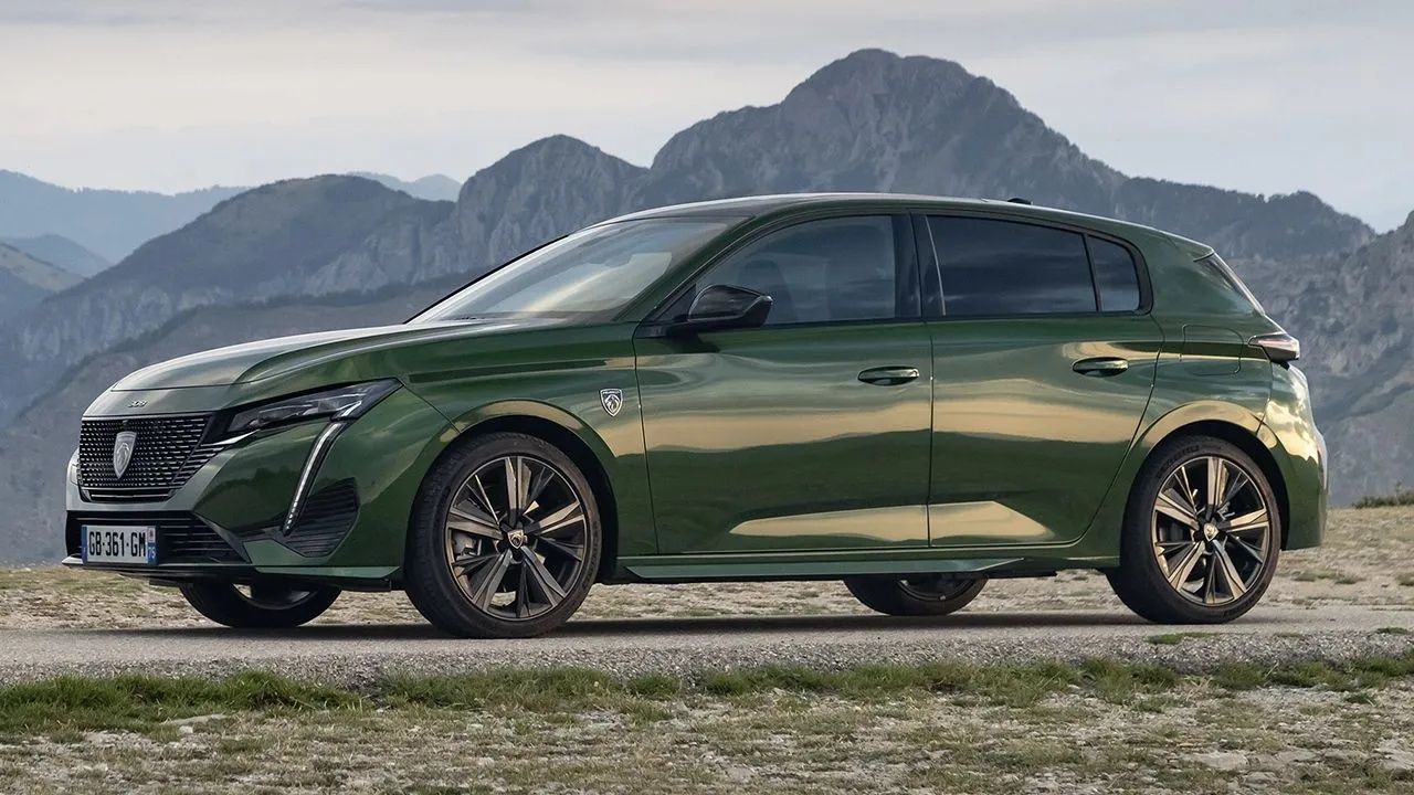 Peugeot 308 Türkiye'de! İşte Peugeot 308 İle İlgili Bilinmeyenler 13