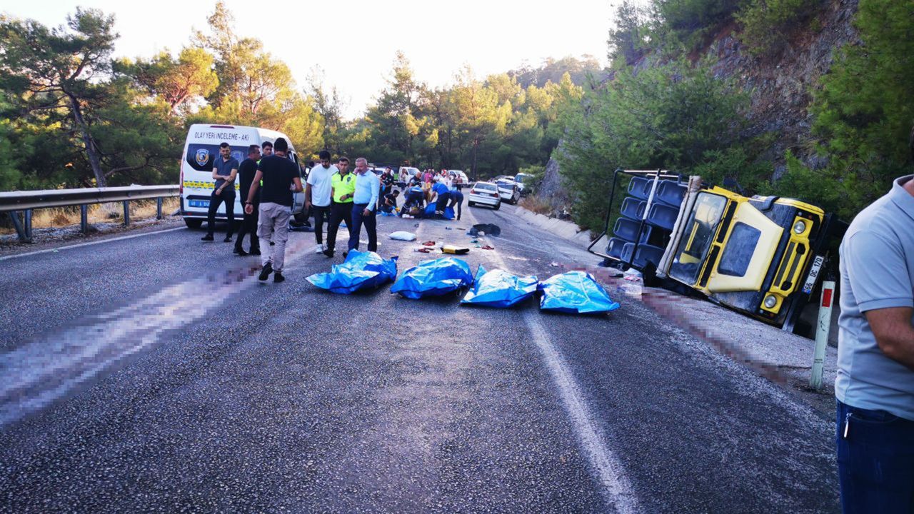 Marmaris’te safari turu yaparken ölenlerin kimlikleri belirlendi 2