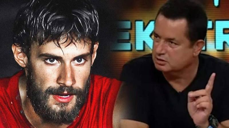 Küslük Bitti! Batuhan Karacakaya ve Acun Ilıcalı Barıştı! Batuhan TV8'e Transfer Oluyor 4