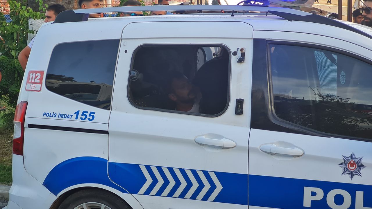 Bodrum’da tekne çalışanları ile müşterileri birbirine girdi: 1 polis yaralandı 7