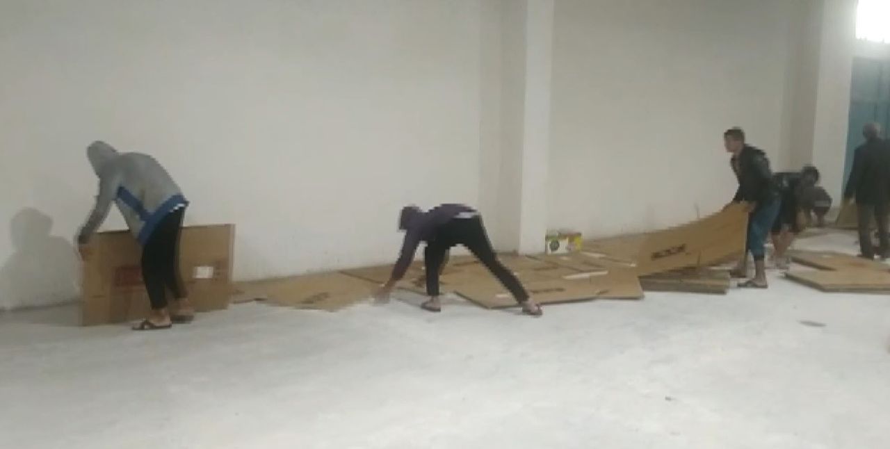 Bursa'da mevsimlik işçilerin çadırlarını su bastı! 270 işçi ve 30 çocuk tahliye edildi 5