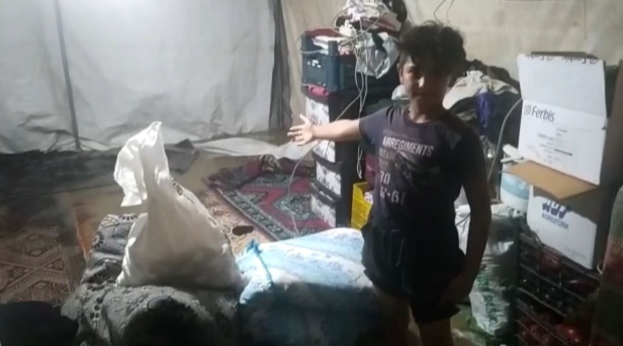 Bursa'da mevsimlik işçilerin çadırlarını su bastı! 270 işçi ve 30 çocuk tahliye edildi 6