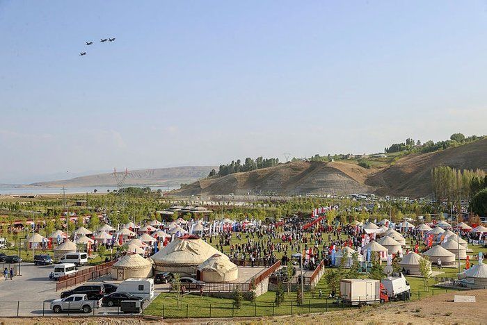 Malazgirt Zaferi'nin 951. yıl dönümü: Cumhurbaşkanı Erdoğan ve Bahçeli Ahlat'a gidecek! 3