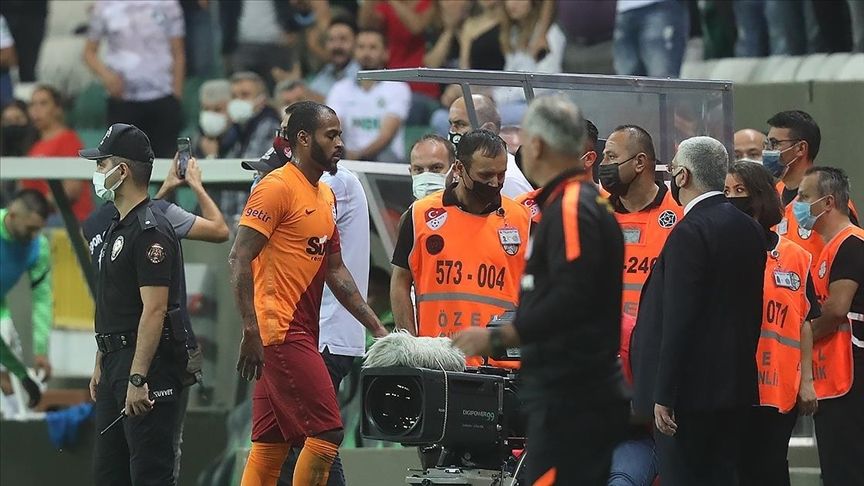 Galatasaray’dan ayrılan Brezilyalı Marcao'ya büyük şok! Resmi açıklama yapıldı... 5