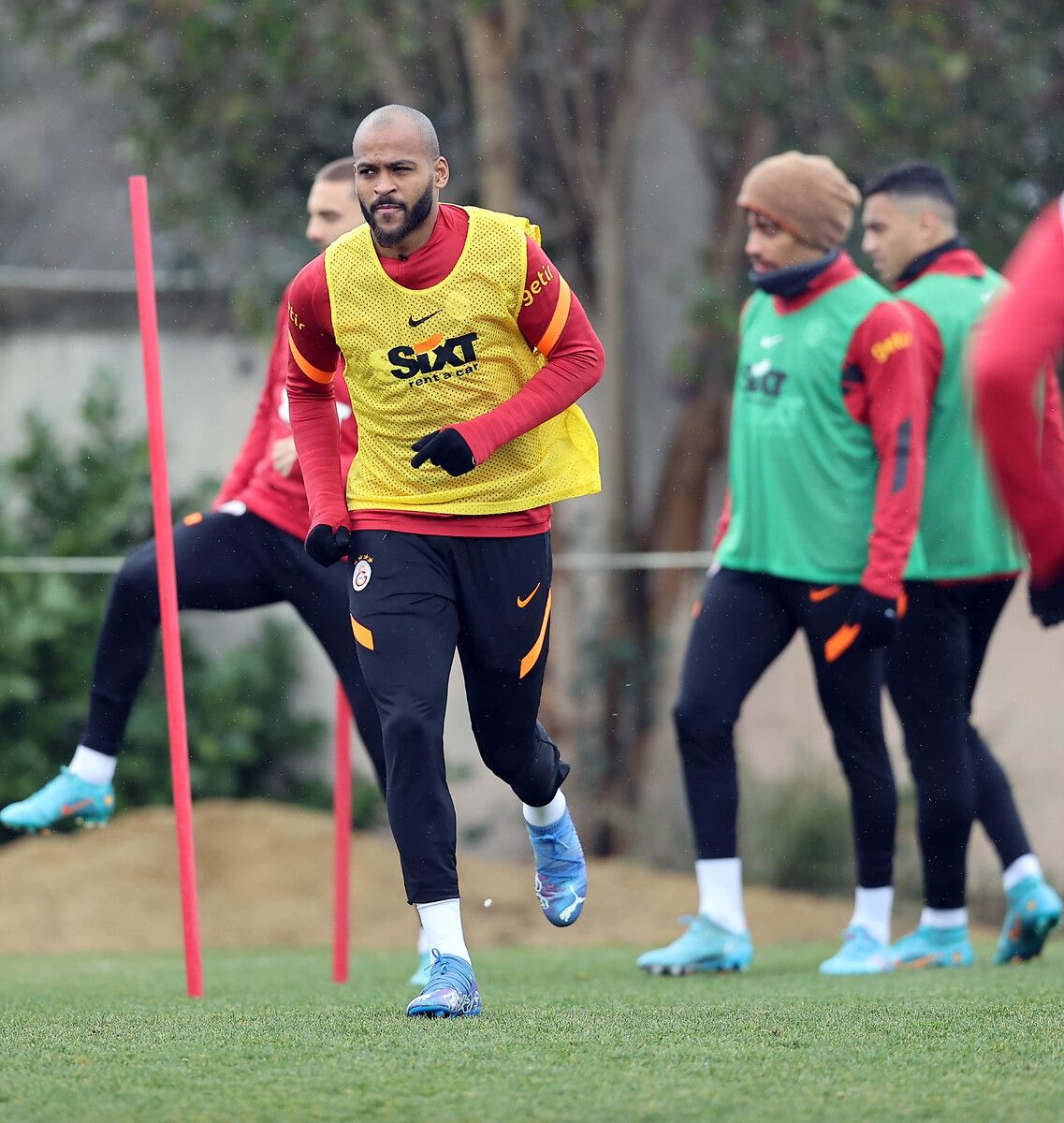 Galatasaray’dan ayrılan Brezilyalı Marcao'ya büyük şok! Resmi açıklama yapıldı... 8