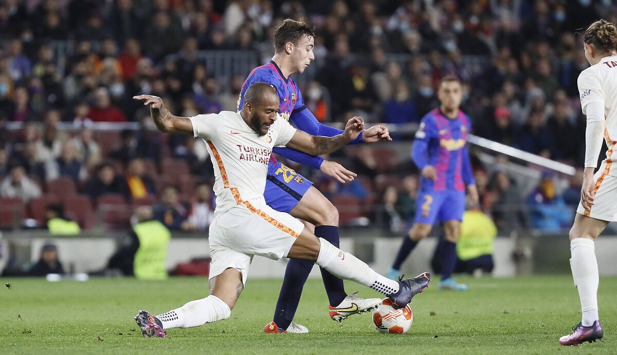 Galatasaray’dan ayrılan Brezilyalı Marcao'ya büyük şok! Resmi açıklama yapıldı... 9