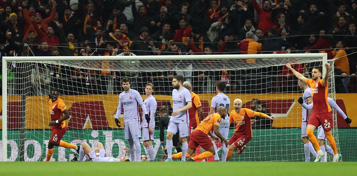 Galatasaray’dan ayrılan Brezilyalı Marcao'ya büyük şok! Resmi açıklama yapıldı... 10