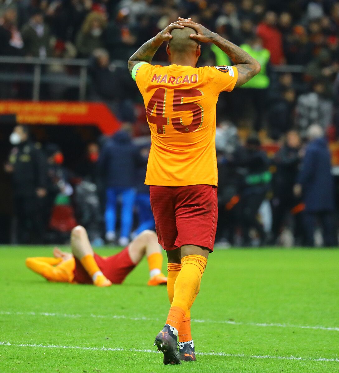 Galatasaray’dan ayrılan Brezilyalı Marcao'ya büyük şok! Resmi açıklama yapıldı... 11