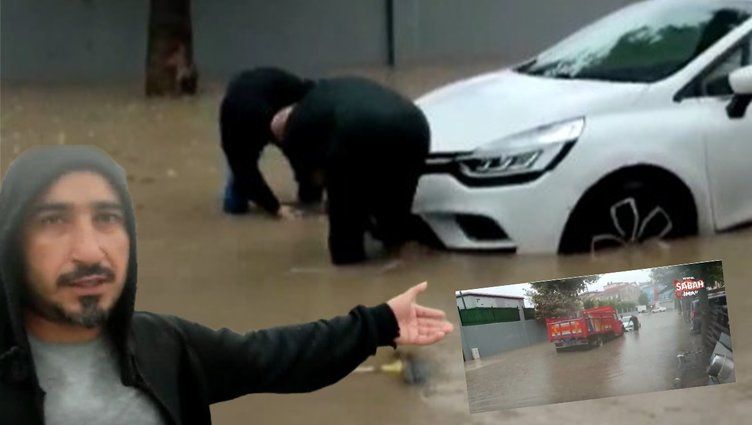 Yollar yine göle döndü! Vatandaşlar İBB'ye isyan bayrağını açtı 1