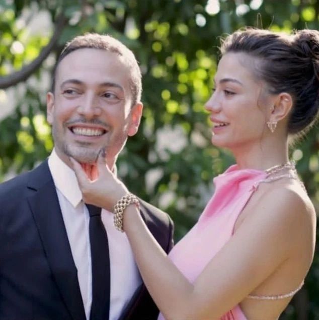 Oğuzhan Koç ve Demet Özdemir'in Nikahı Ertelendi! İşte Nedeni 3
