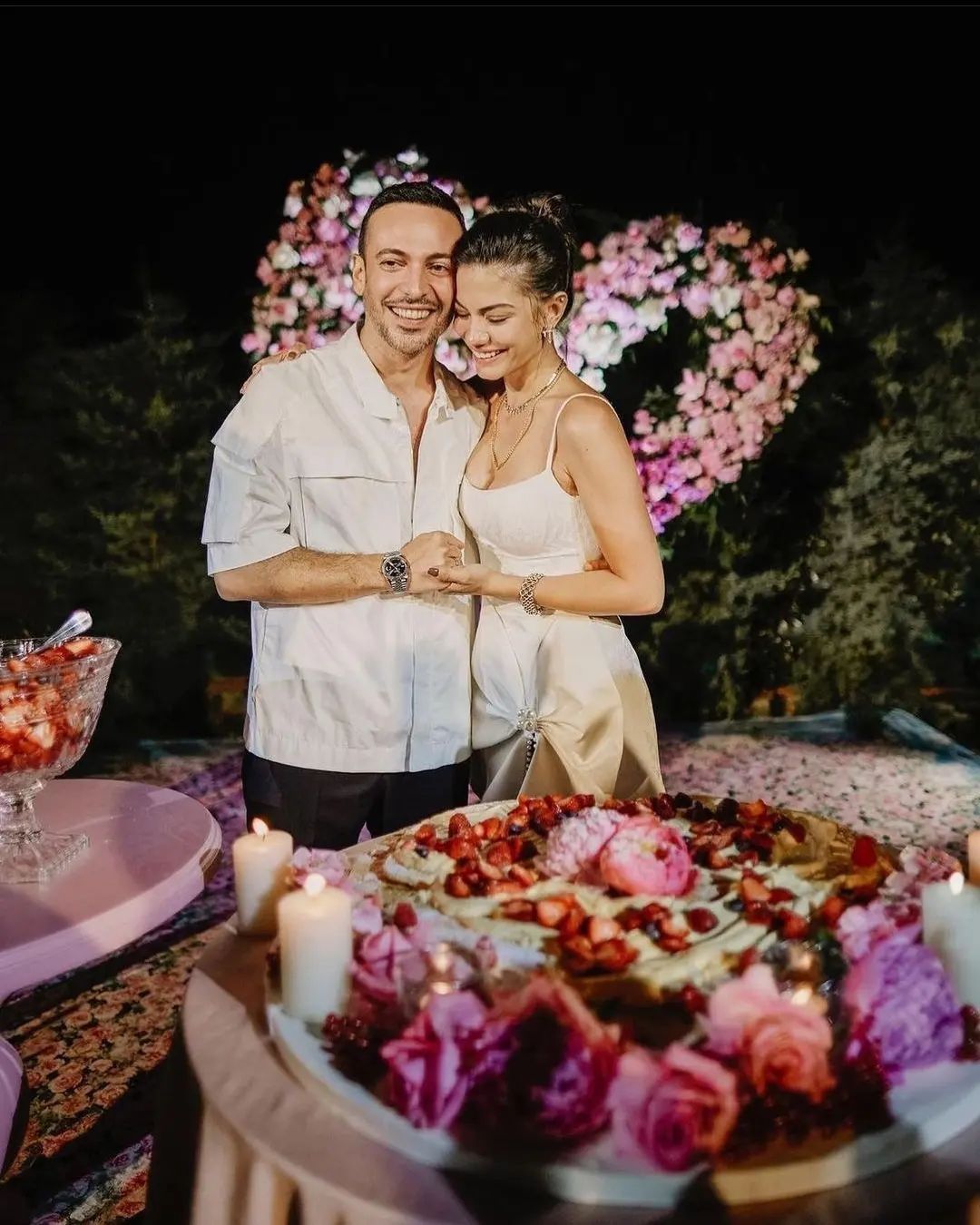 Oğuzhan Koç ve Demet Özdemir'in Nikahı Ertelendi! İşte Nedeni 4