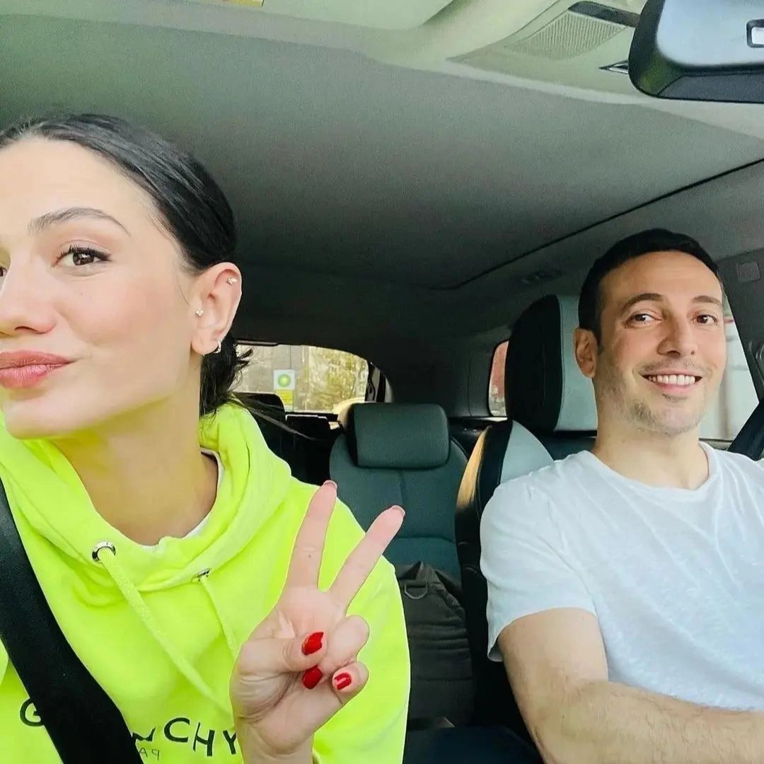 Oğuzhan Koç ve Demet Özdemir'in Nikahı Ertelendi! İşte Nedeni 5