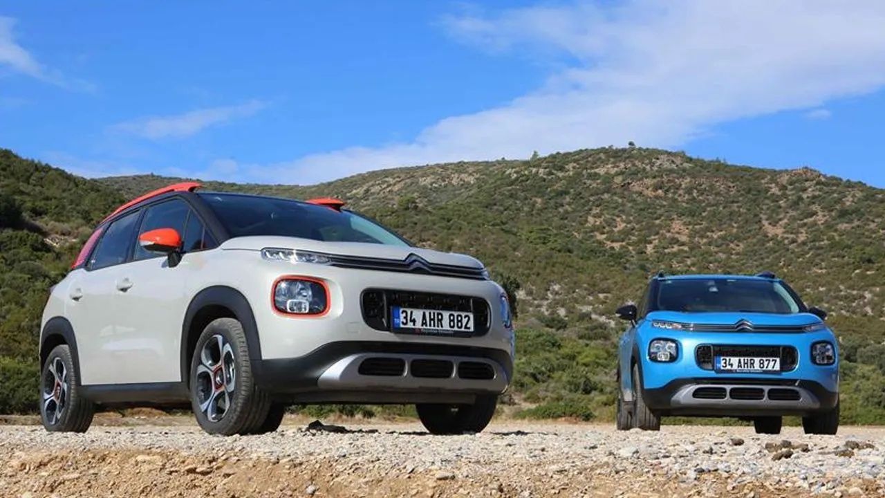 SUV Model Araç Listesine Bakmadan Karar Vermeyin! 100 Bin TL'ye Kadar İndirim! 5