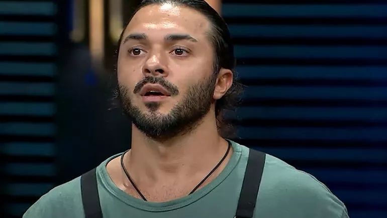 MasterChef Türkiye'de tansiyon yükseldi! 'Seni rezil ederim' 1
