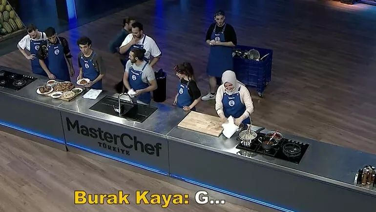 MasterChef Türkiye'de tansiyon yükseldi! 'Seni rezil ederim' 3