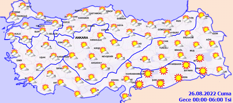 Meteoroloji'den İstanbul dahil 17 ile 'sarı' kodlu uyarı: Kuvvetli sağanak geliyor! Bu saatlere dikkat... 6