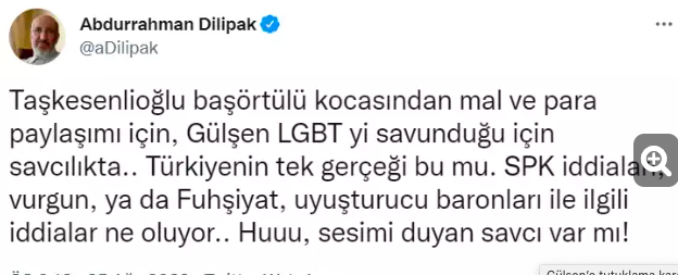 İmam Hatip okullarında okuyanlara 'sapık' diyen Gülşen'in tutuklanması tartışma konusu oldu 7