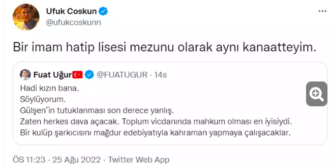 İmam Hatip okullarında okuyanlara 'sapık' diyen Gülşen'in tutuklanması tartışma konusu oldu 4