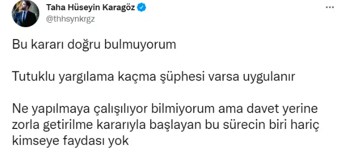 İmam Hatip okullarında okuyanlara 'sapık' diyen Gülşen'in tutuklanması tartışma konusu oldu 5