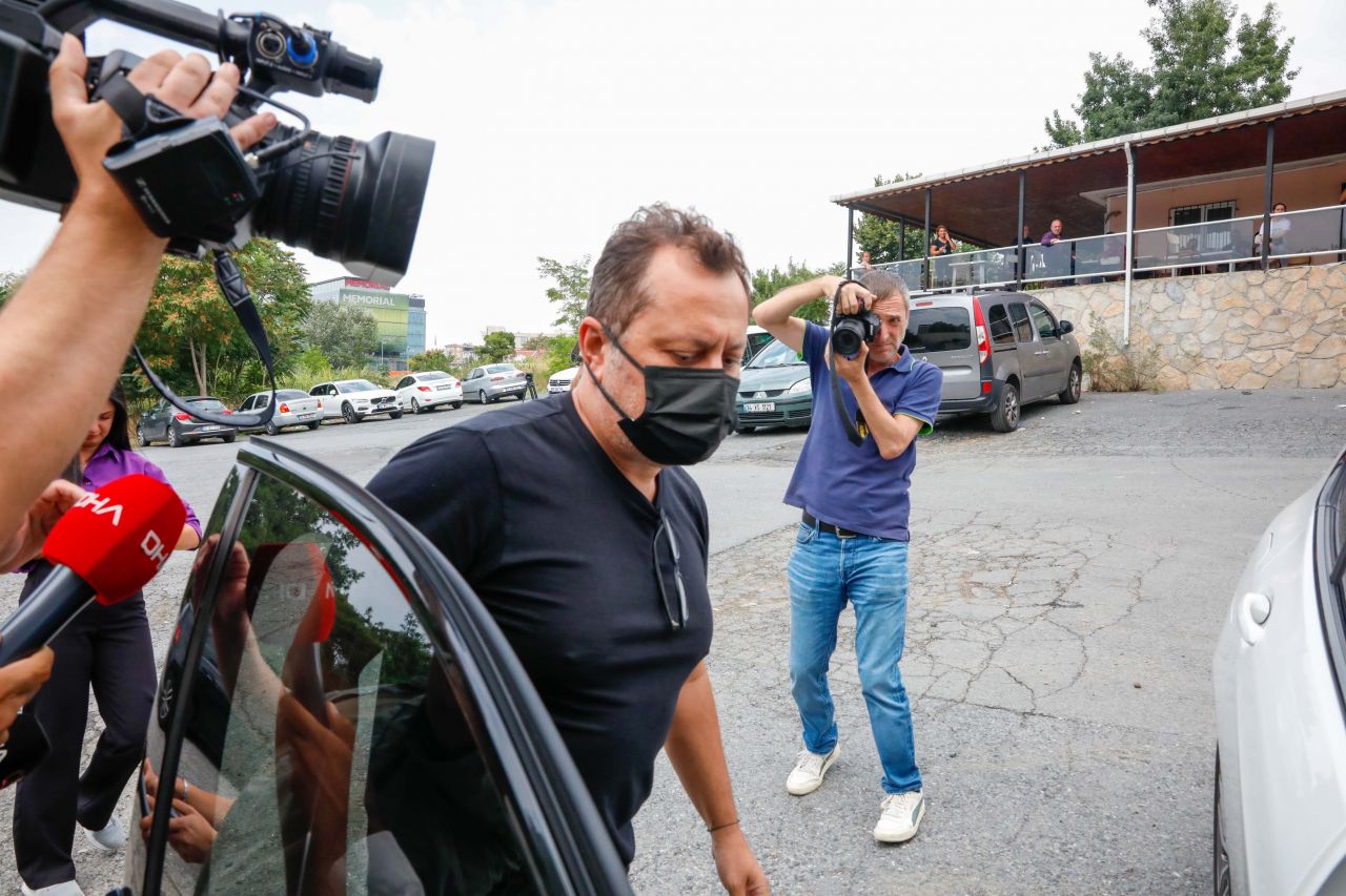 Gülşen'i eşi Ozan Çolakoğlu ve avukatı Gökçe Kılıç Gülsaran cezaevinde ziyaret etti 3