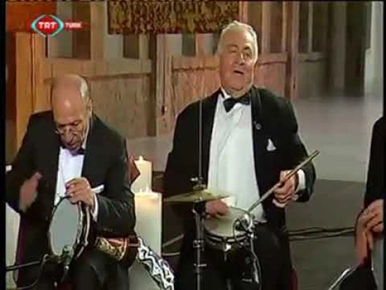 TRT'de uzun yıllar ritim sanatçılığı yapmıştı... Usta sanatçı Ahmet Külik vefat etti 2