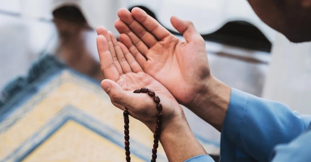 Dua etmek için kullanabileceğiniz sözler 8